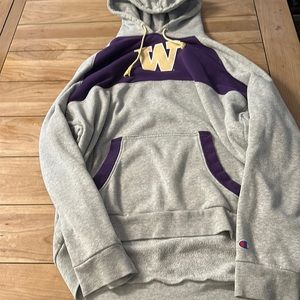 Husky Champion Sweatshirt